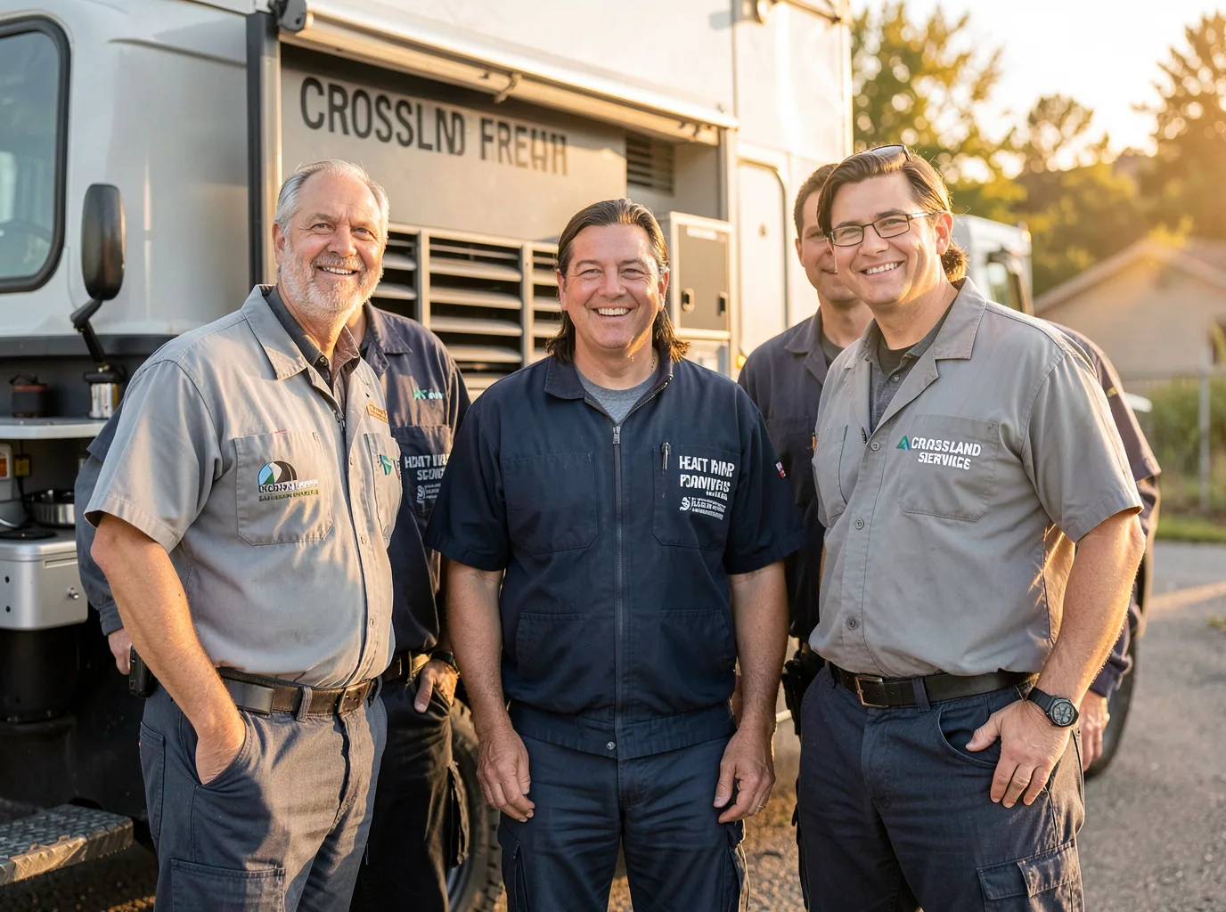 Heat Pump Installation company in Hat Creek, CA