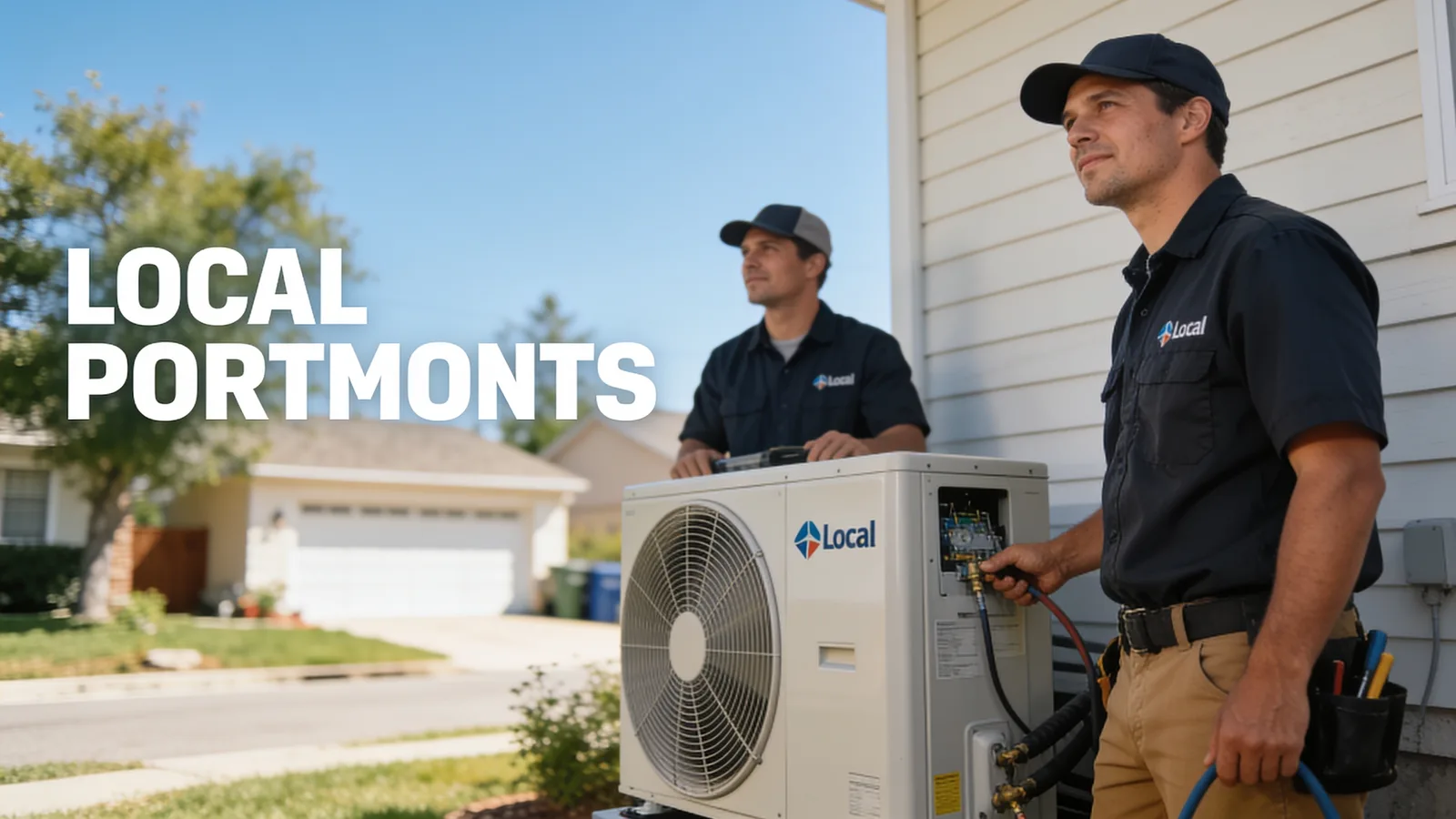 Heat Pump Installation in Hat Creek, CA near me